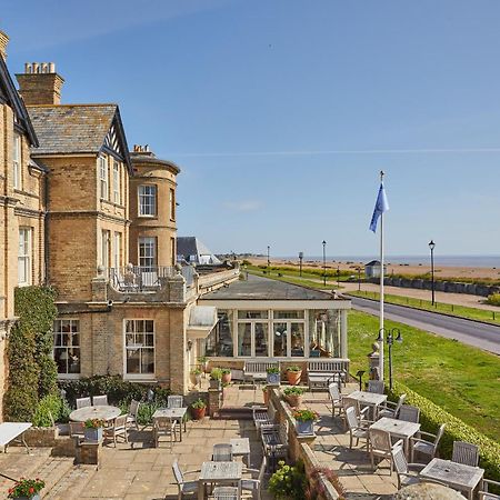 Wentworth Hotel Aldeburgh Ngoại thất bức ảnh