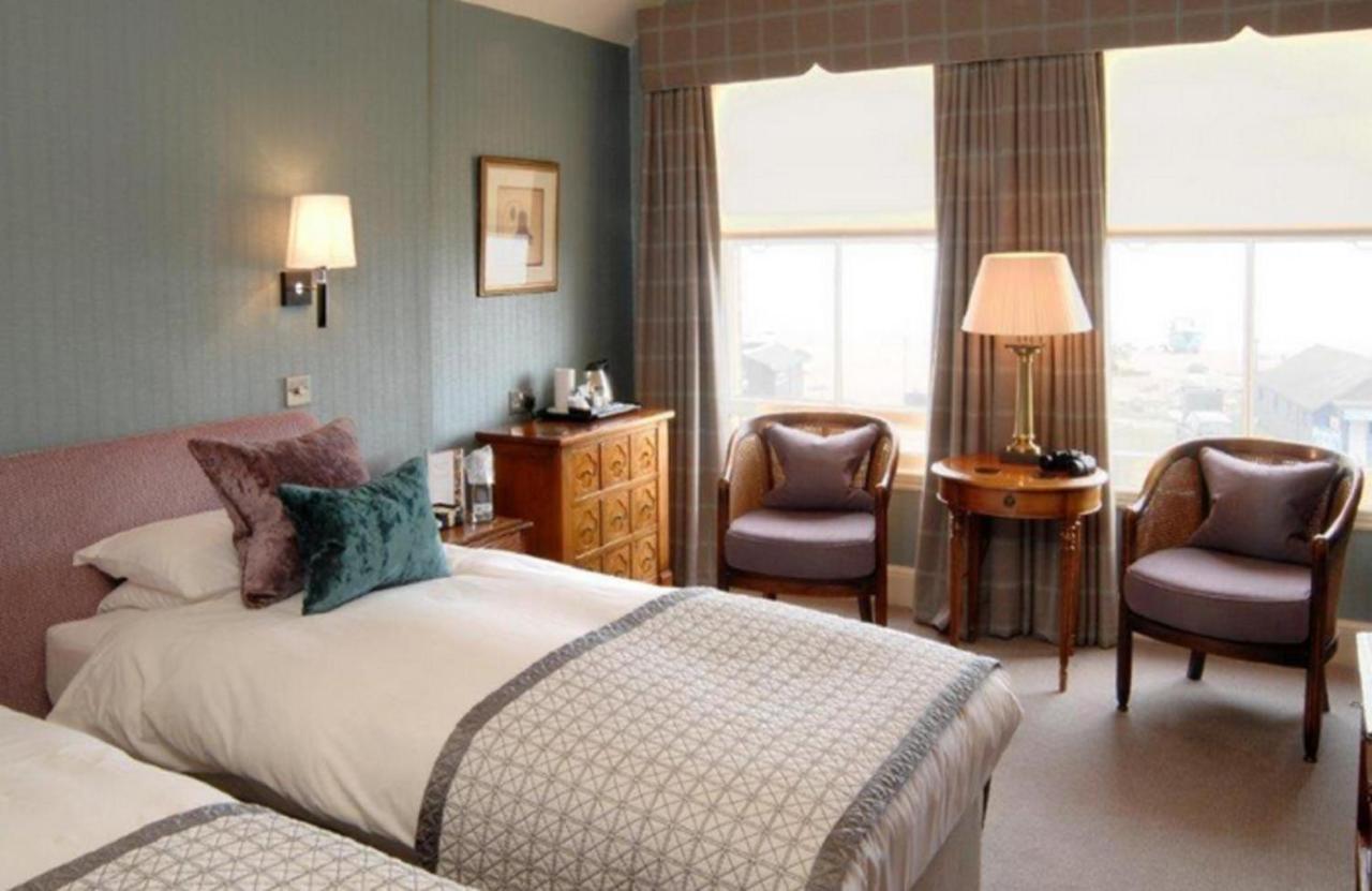 Wentworth Hotel Aldeburgh Ngoại thất bức ảnh