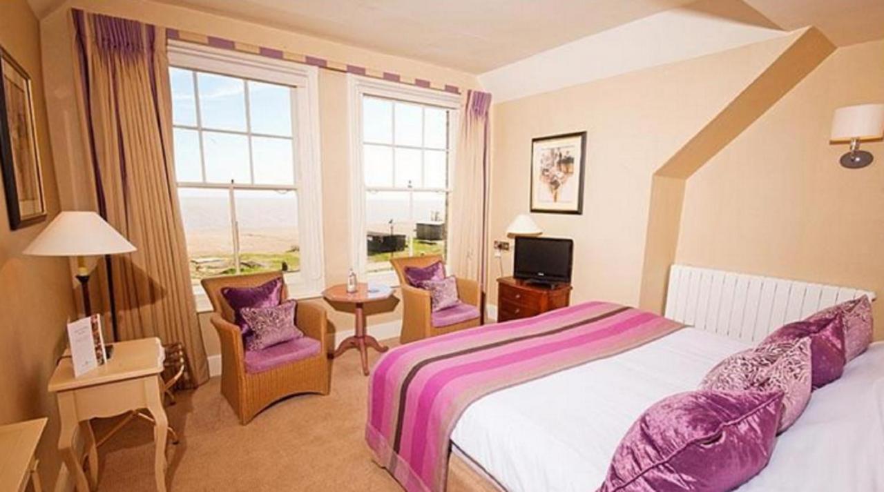 Wentworth Hotel Aldeburgh Ngoại thất bức ảnh