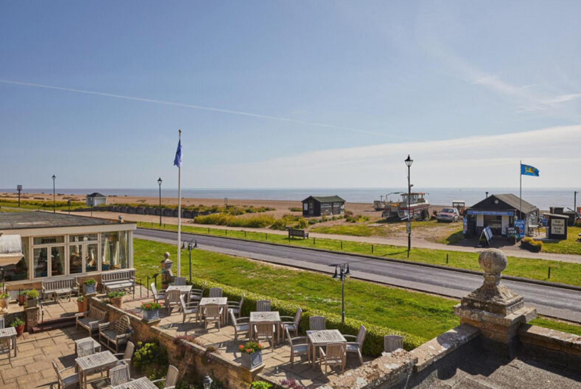 Wentworth Hotel Aldeburgh Ngoại thất bức ảnh