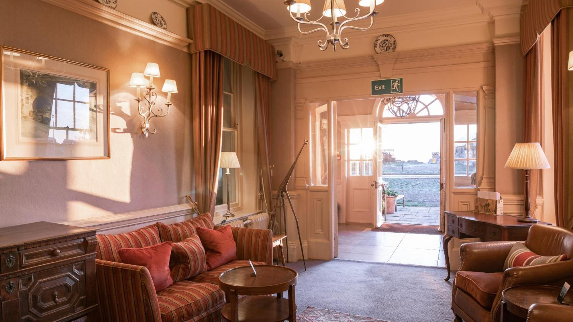 Wentworth Hotel Aldeburgh Ngoại thất bức ảnh