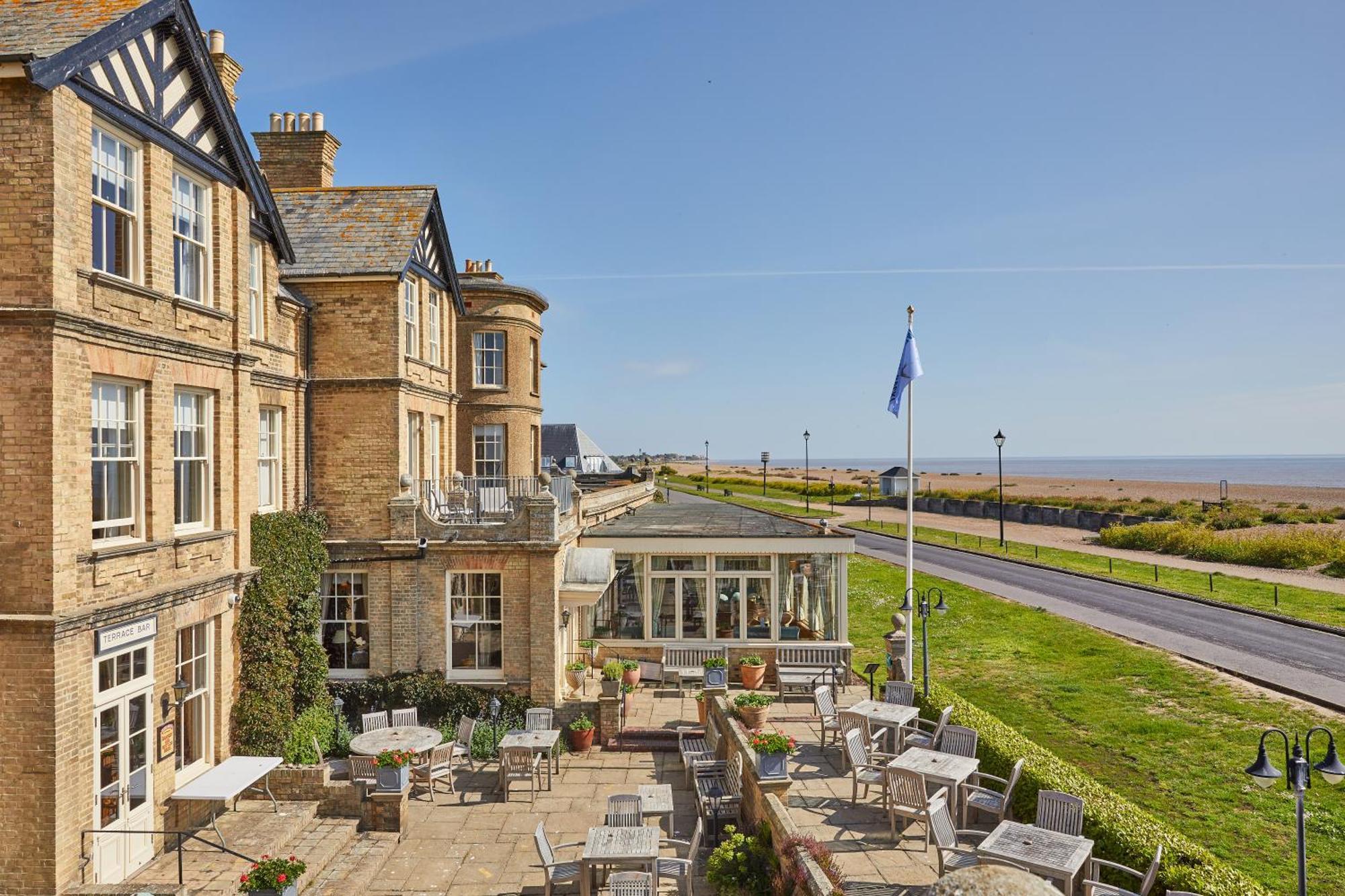 Wentworth Hotel Aldeburgh Ngoại thất bức ảnh