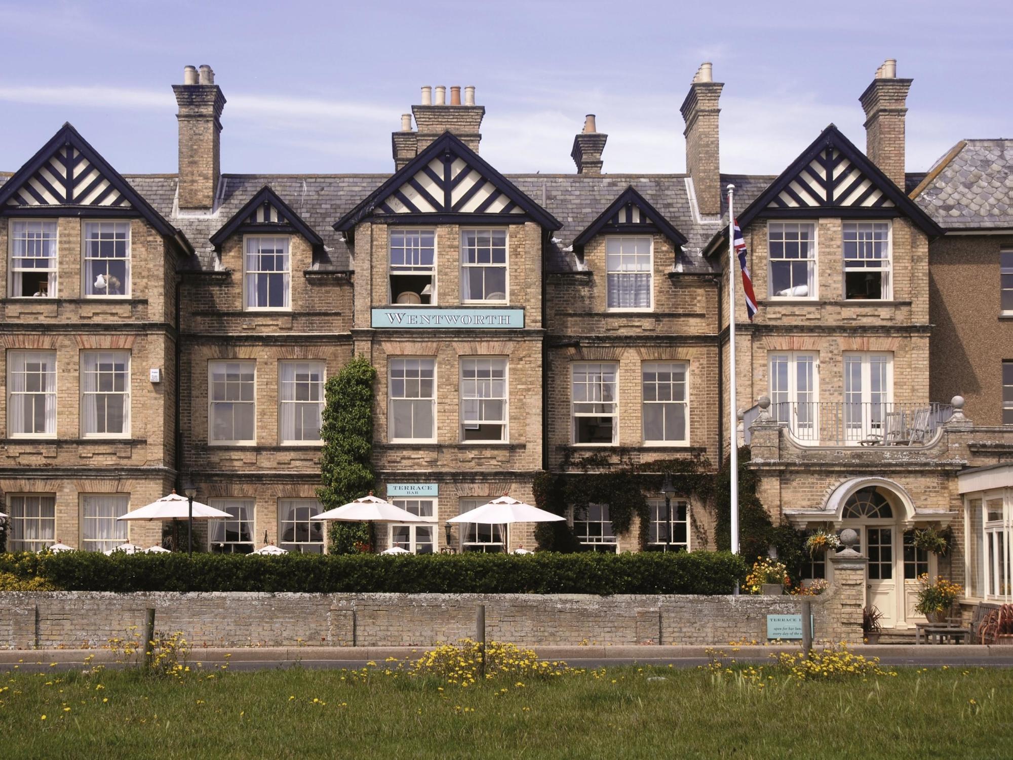 Wentworth Hotel Aldeburgh Ngoại thất bức ảnh