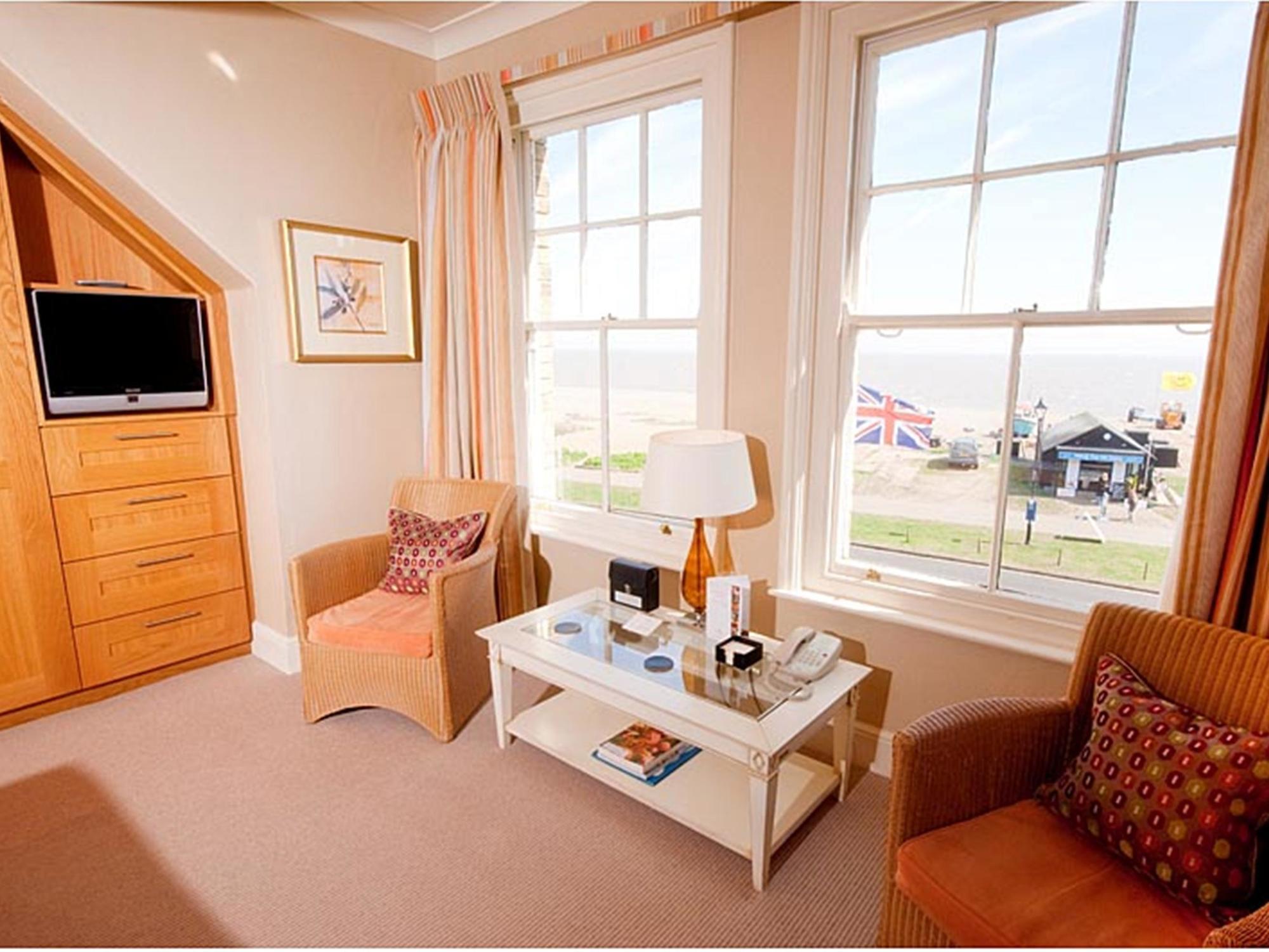 Wentworth Hotel Aldeburgh Ngoại thất bức ảnh