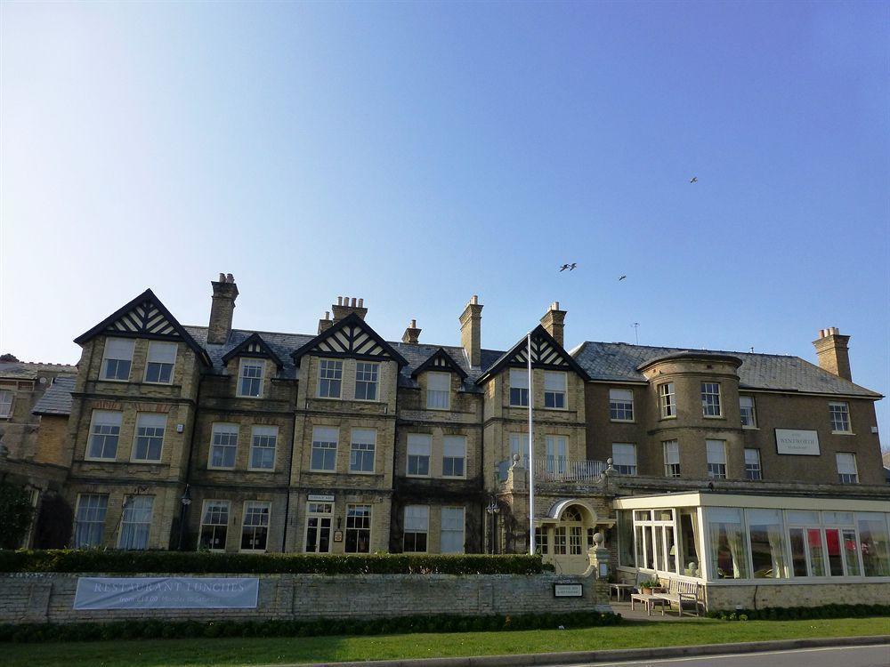 Wentworth Hotel Aldeburgh Ngoại thất bức ảnh