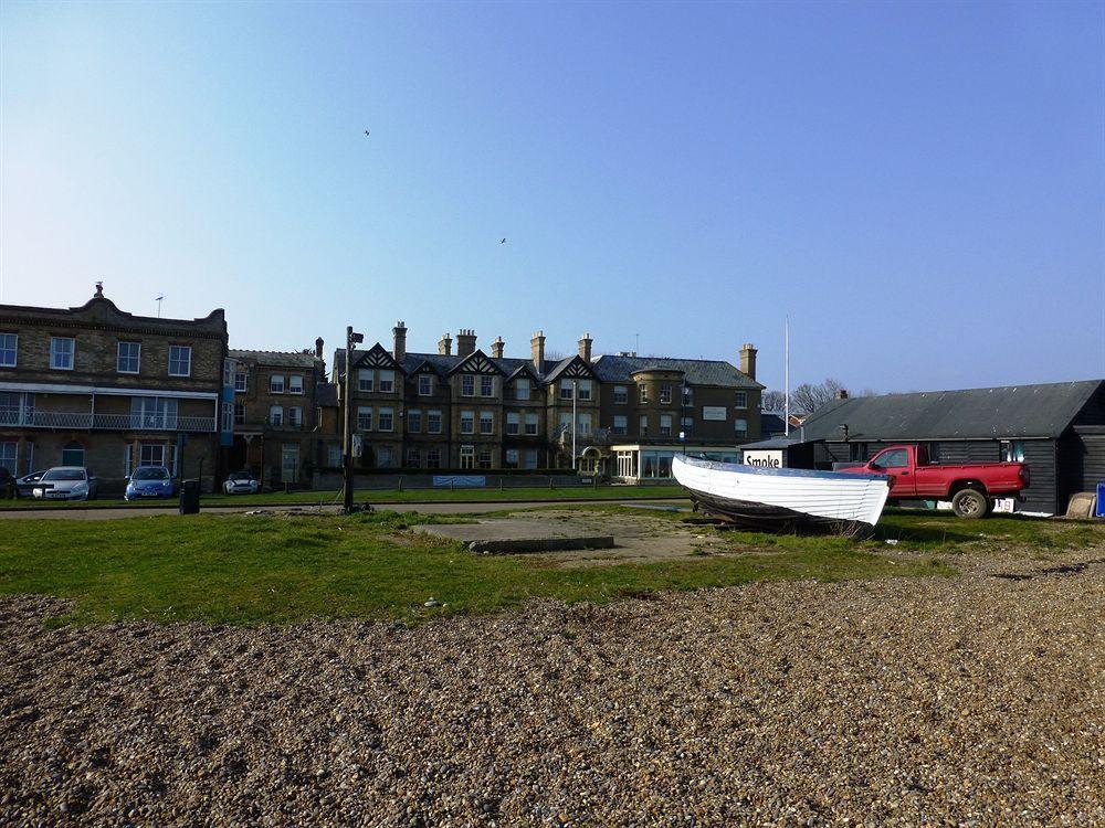 Wentworth Hotel Aldeburgh Ngoại thất bức ảnh