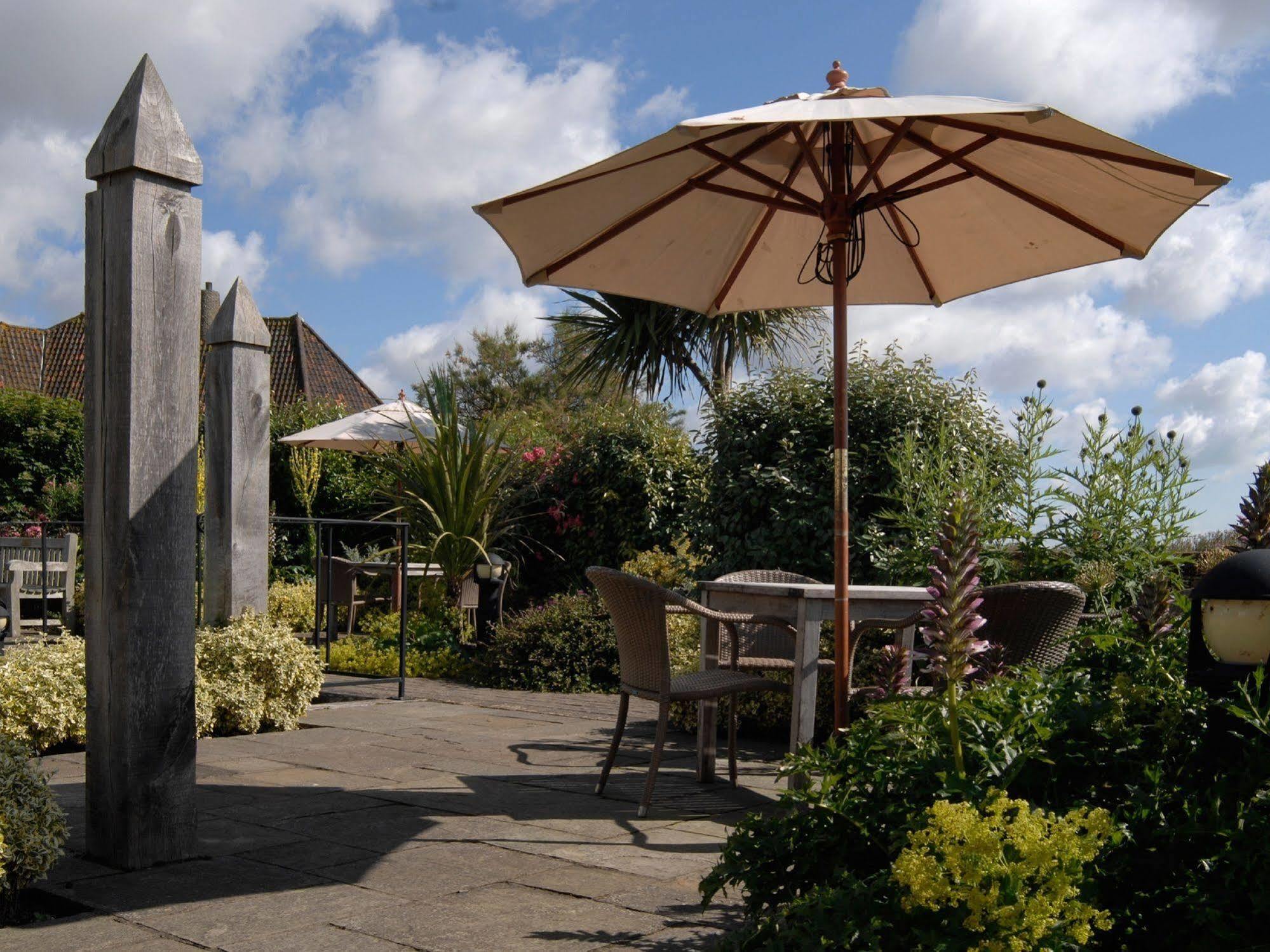 Wentworth Hotel Aldeburgh Ngoại thất bức ảnh