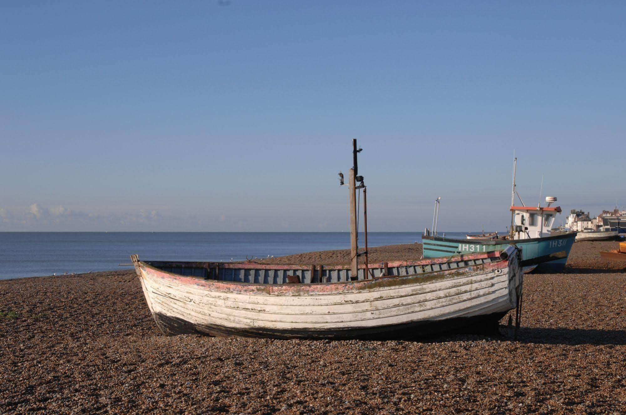 Wentworth Hotel Aldeburgh Ngoại thất bức ảnh