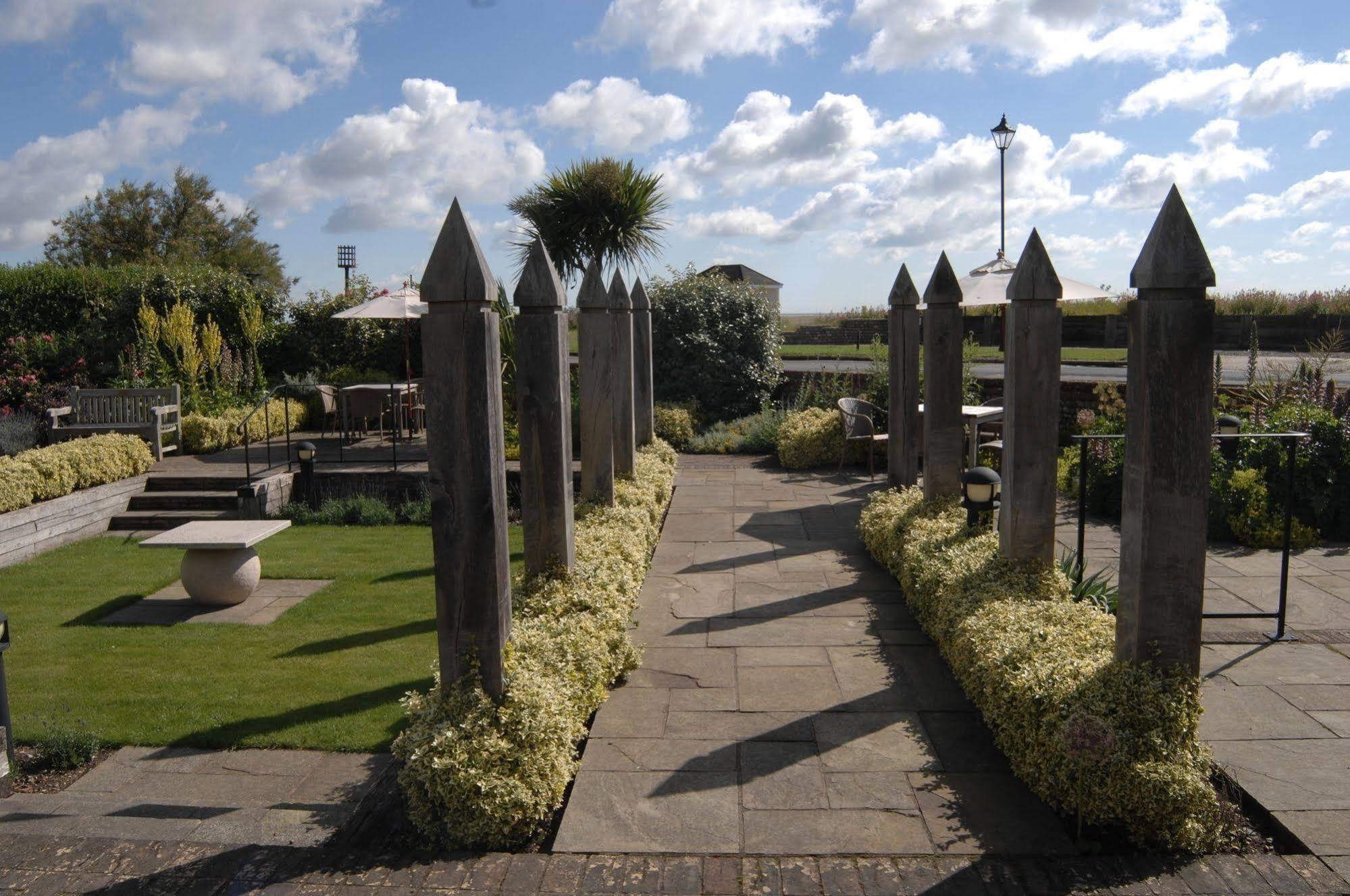 Wentworth Hotel Aldeburgh Ngoại thất bức ảnh